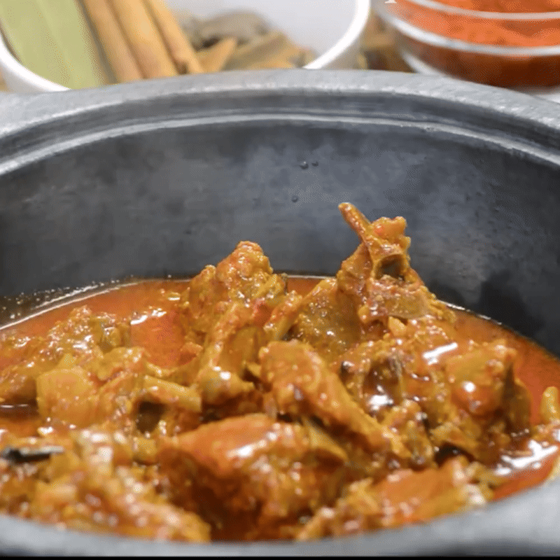 Roganjosh(2 Plate)