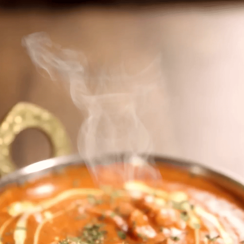 Butter Chicken (2 Plate)