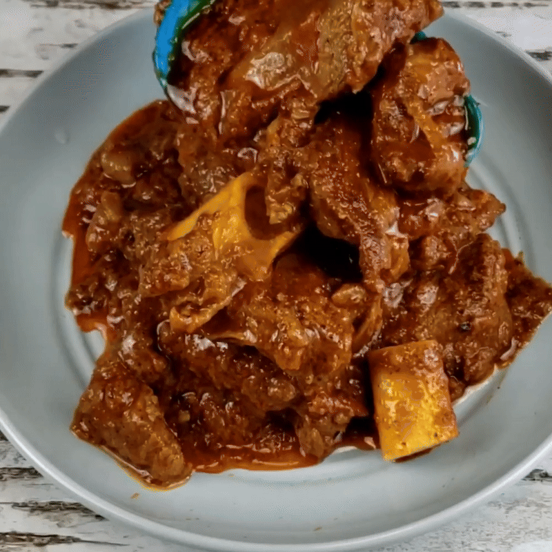 Mutton Dakbunglow
