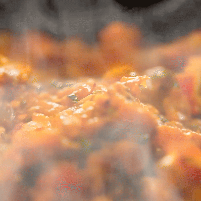 Smokey Baingan ka Bharta