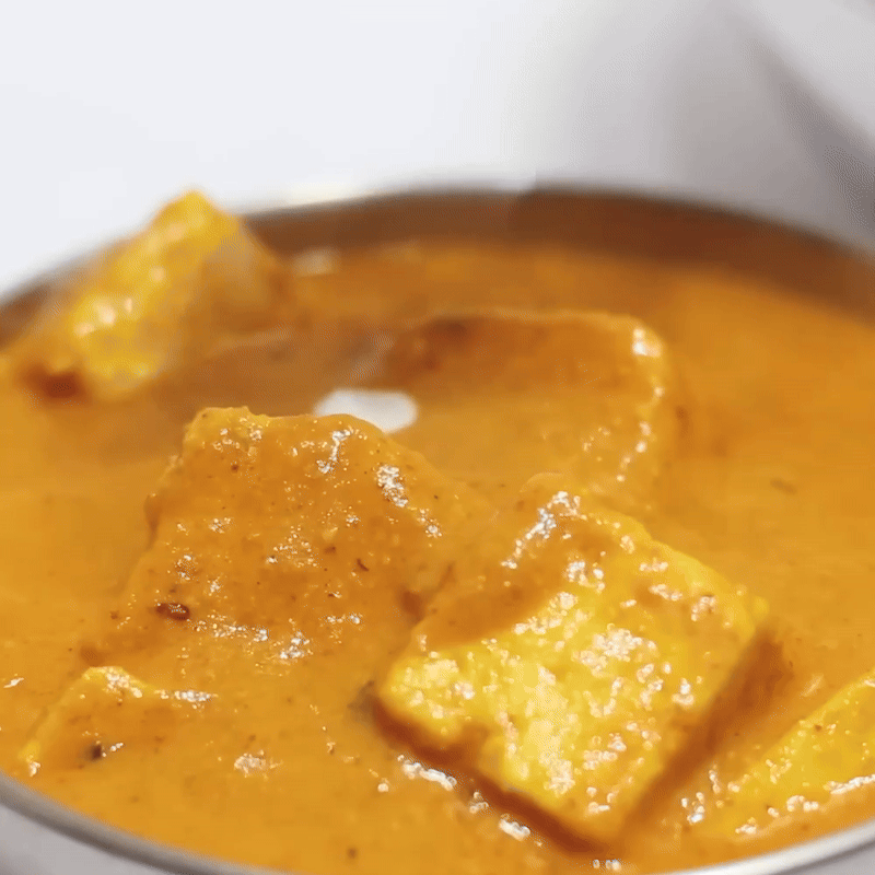 Shahi Paneer