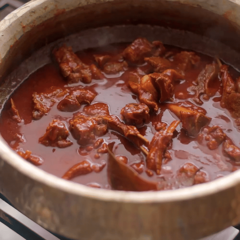 Mutton Rogan Josh - 3Pcs