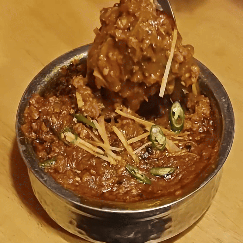 Mutton Rara(2 Plate)