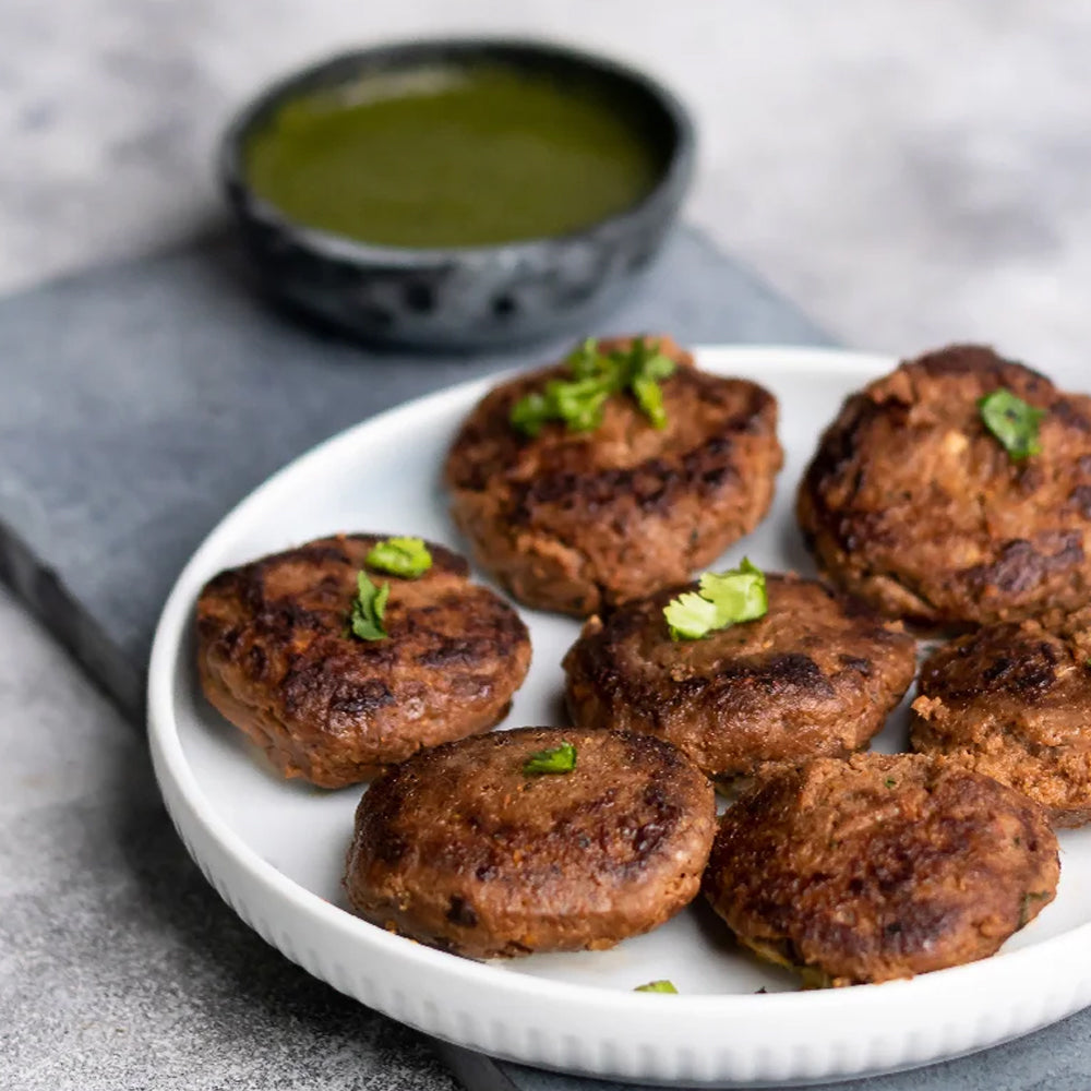 Veg Kebab