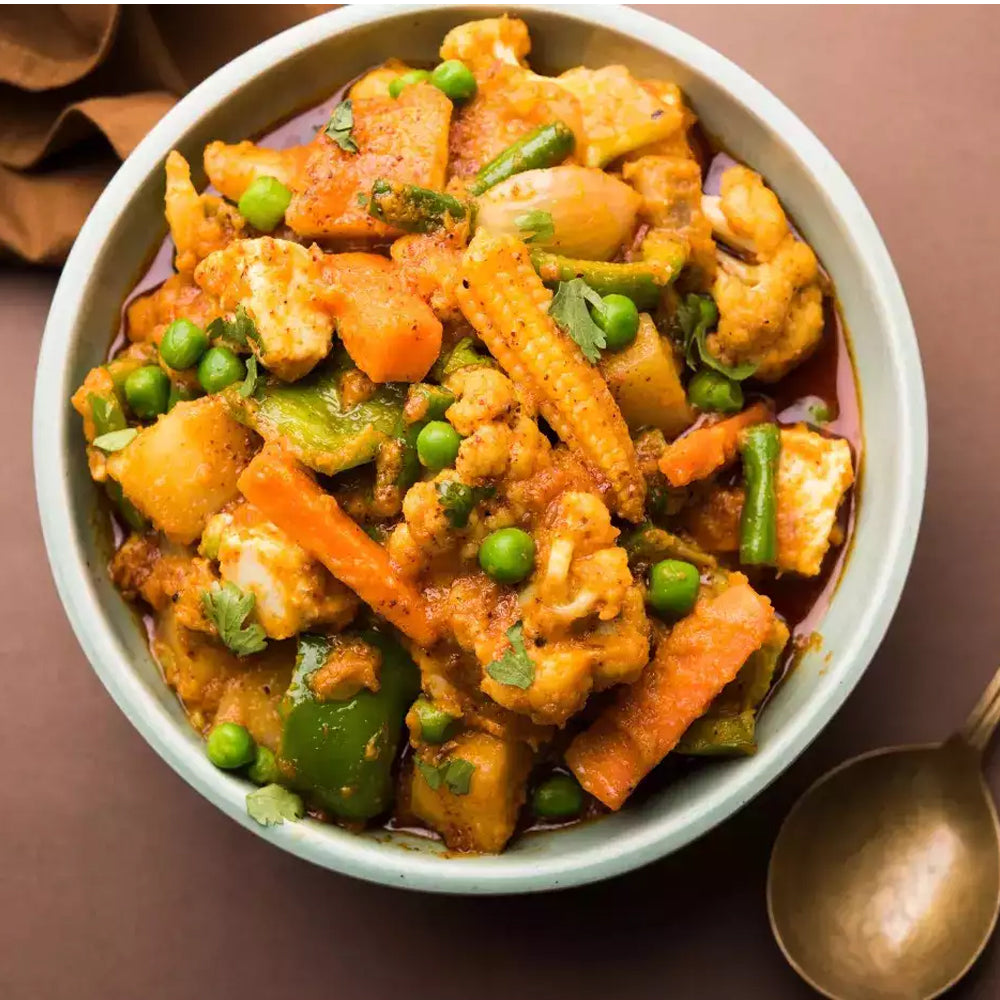 Mixed Vegetables