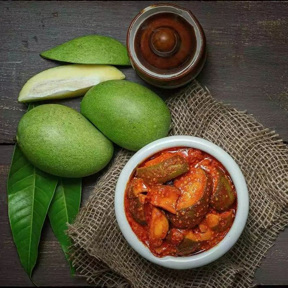 Mango Pickle