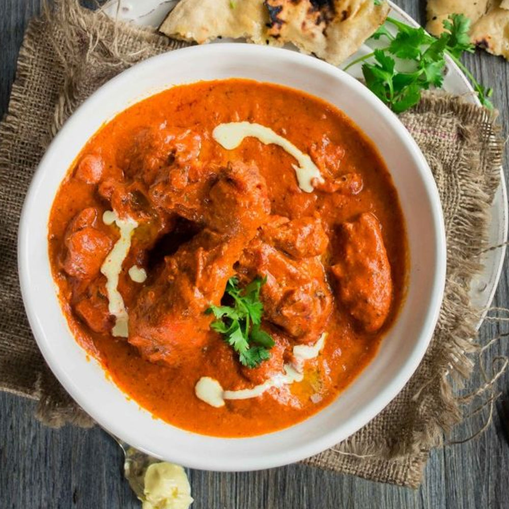 Butter Chicken (Full Plate 8 Pcs)