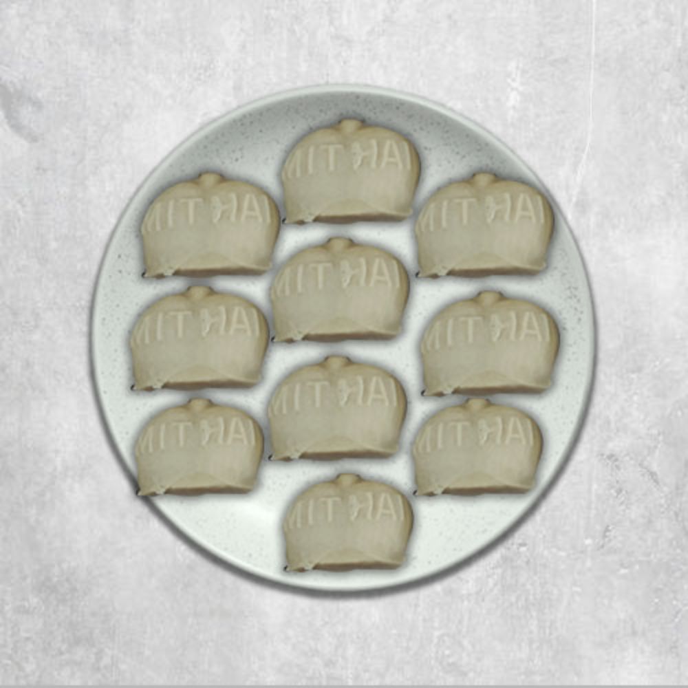 Narmpak Jalbhara(12 Pieces)