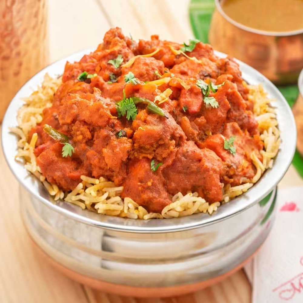 Meghana Special Chicken Biryani