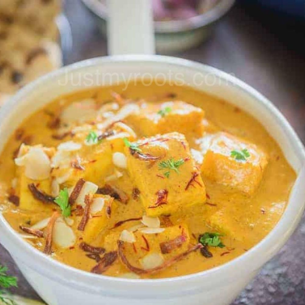 Mughal Mahal - Shahi Paneer(2 Plate)