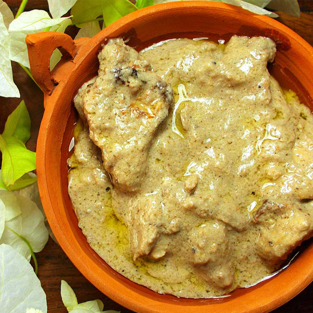 Mutton Reshmi Butter Masala (12 Pcs)