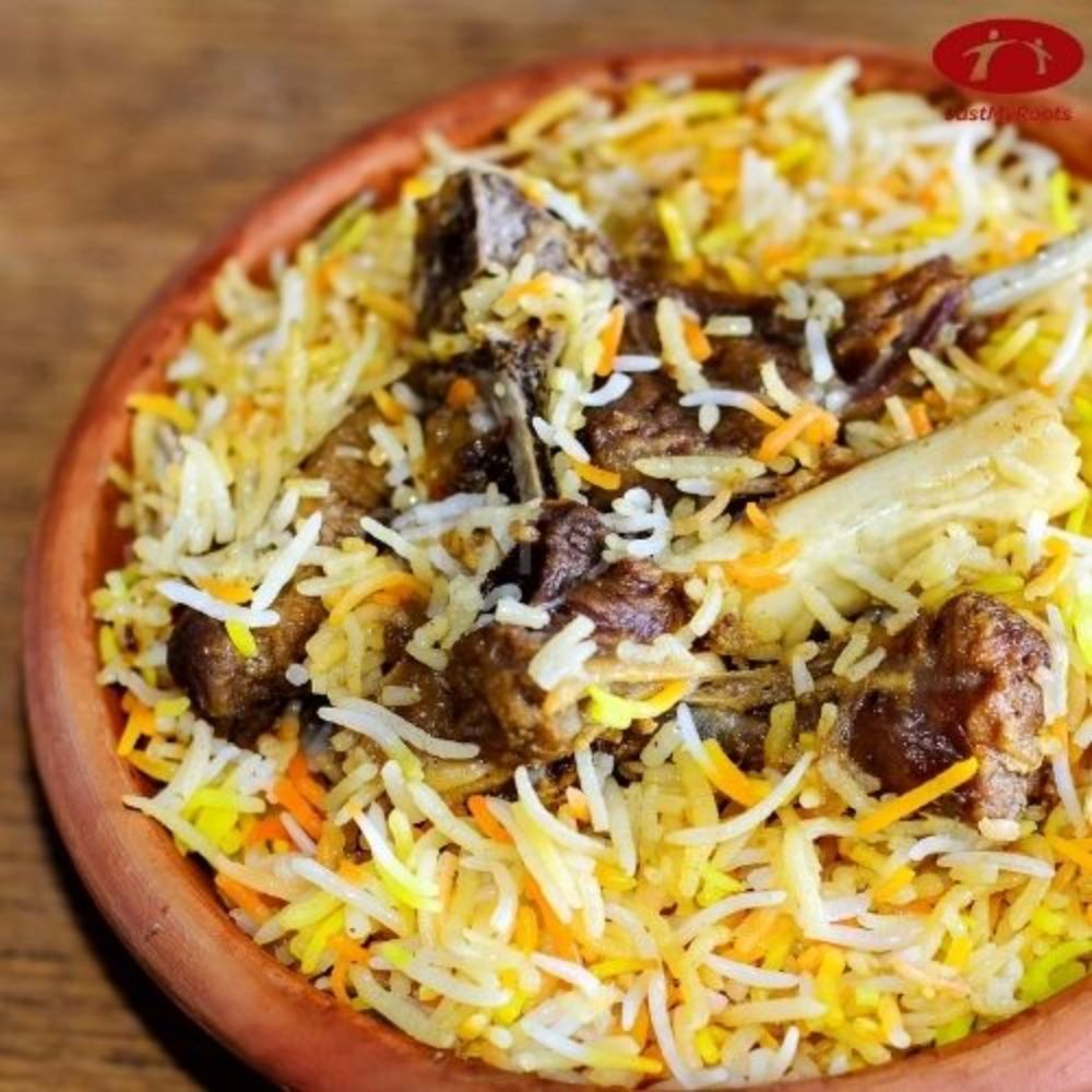 Mutton Biryani