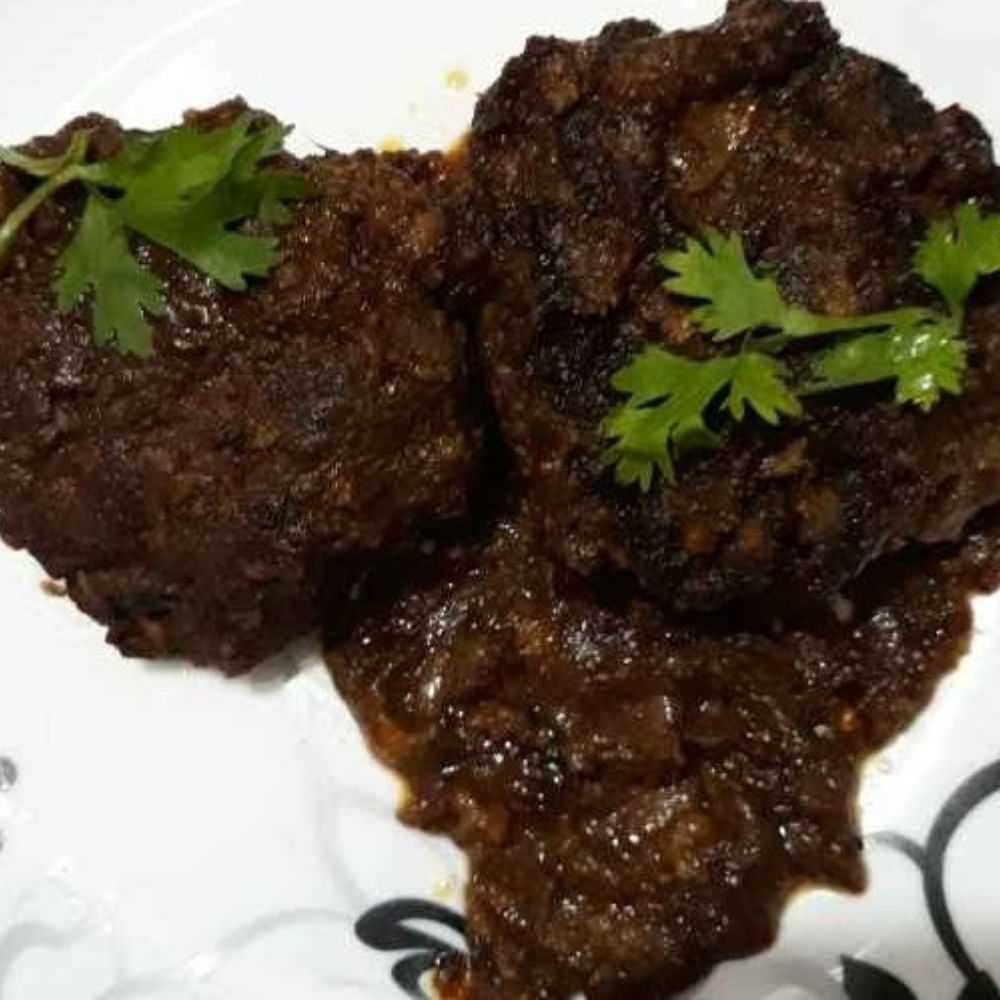 Mutton Tikia
