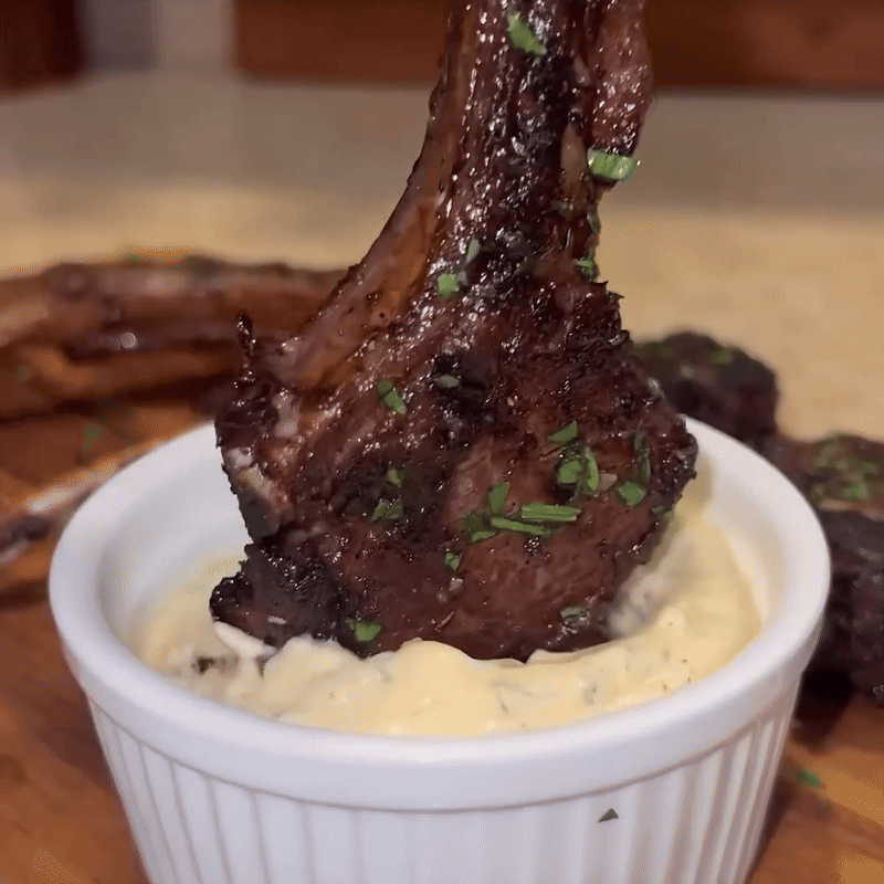 Mutton Cutlet