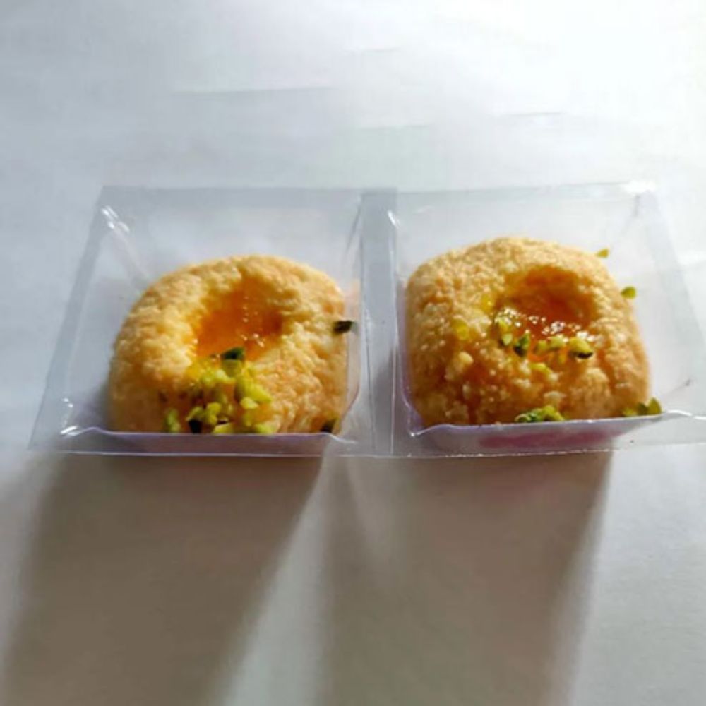 Onion Kulcha