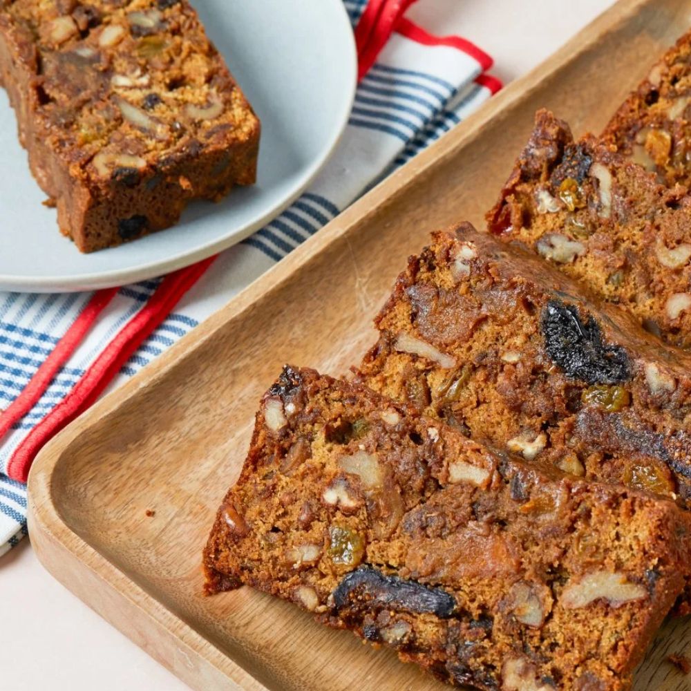 Rich Fruit Cake