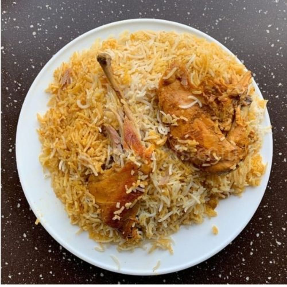 Royal Chicken Biryani Special