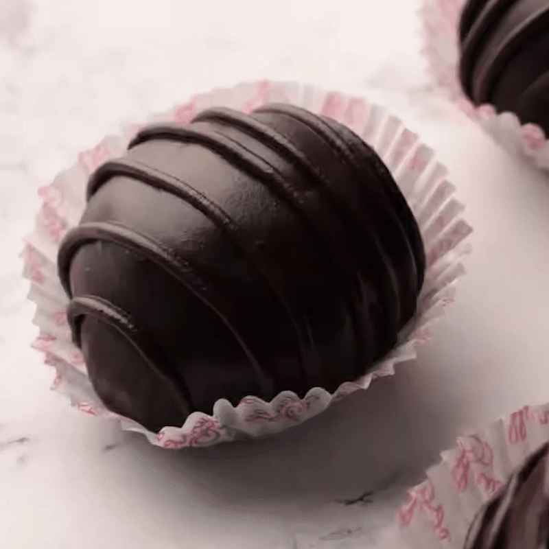 Rum Balls(4 Pieces)