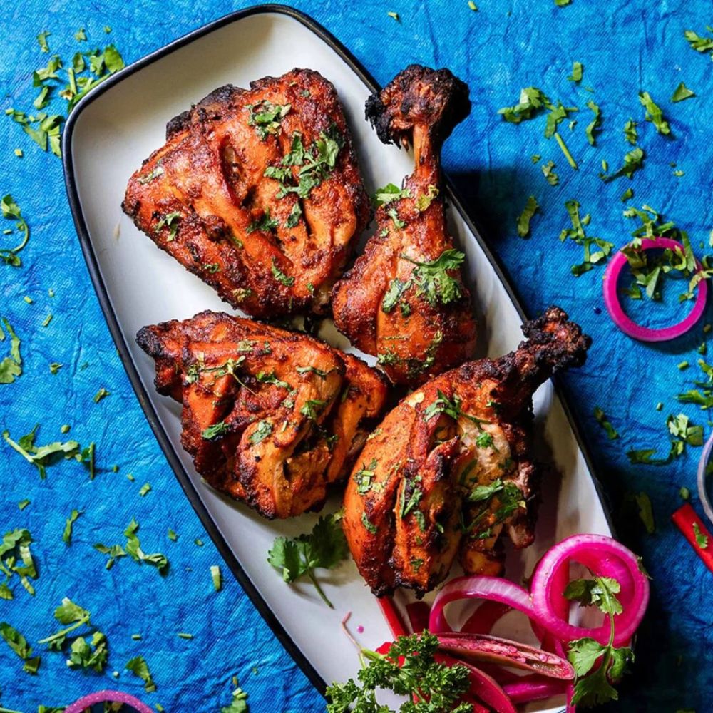 Tandoori Chicken(1 Kg)