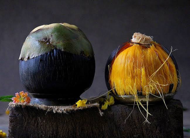 Palm Fruit(Taal)(1.2-1.5 Kg)