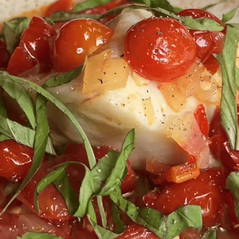 Tomato Fish