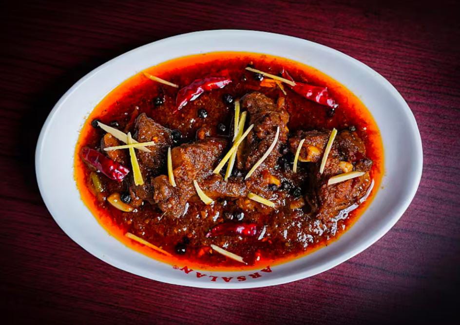 Mutton Stew
