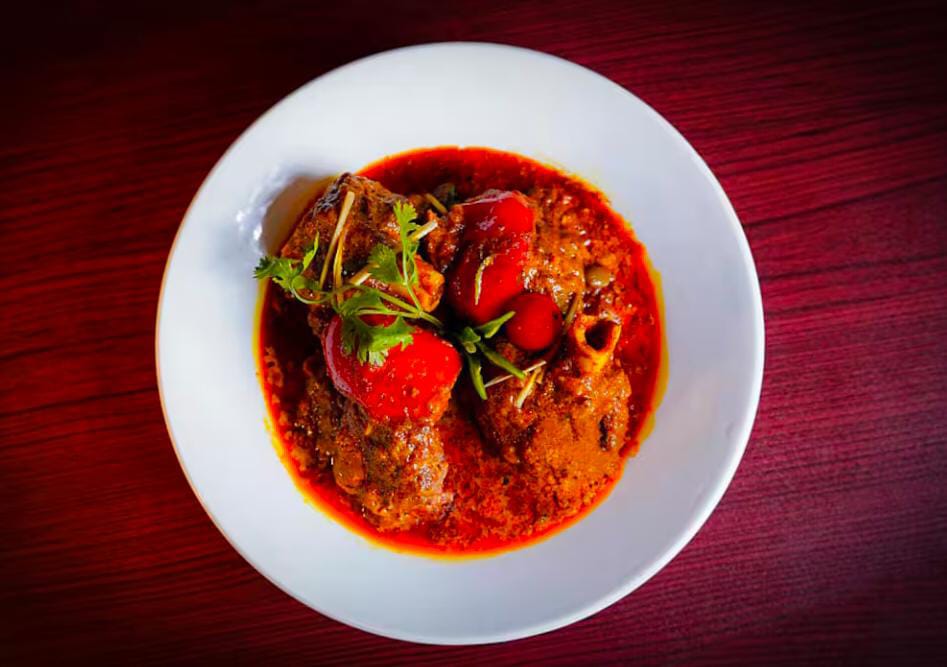Mutton Rogan Josh
