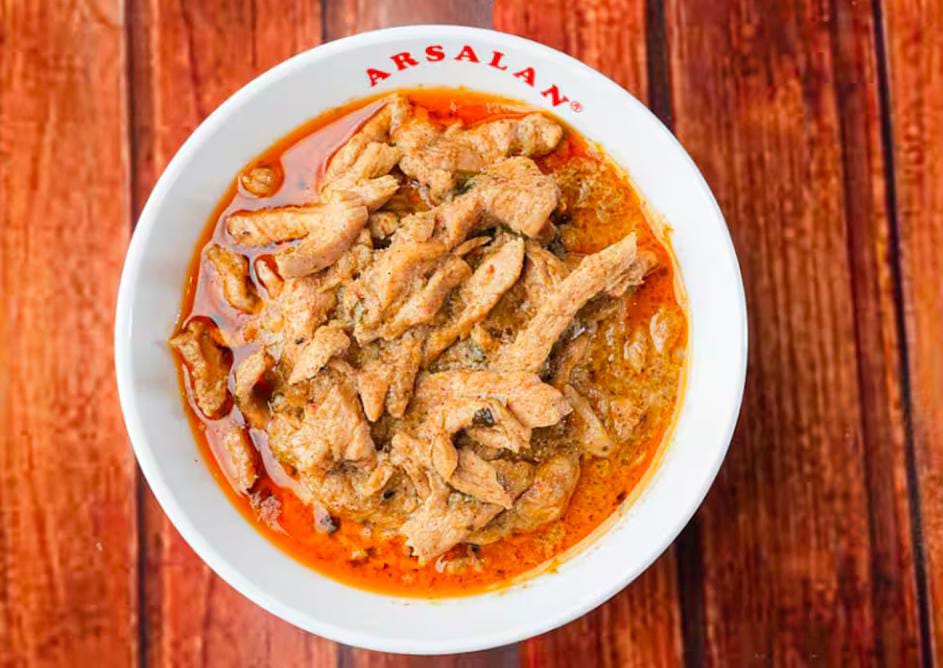 Chicken Bharta