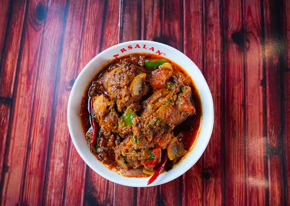 Kadhai Murgh