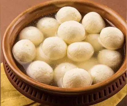 Rosogolla(10 Pieces)