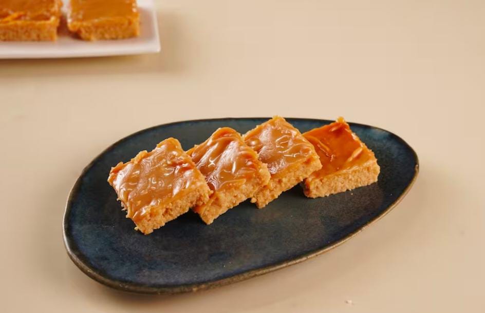 Baked Sandesh(12 Pieces)