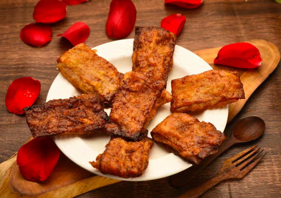 Ghee Shorbhaja(10 Pieces)