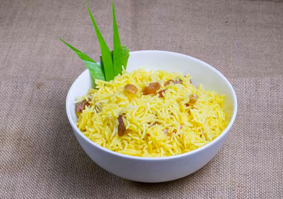 Basanti Pulao(2 Plate)