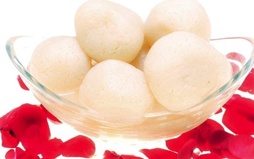 Rosogolla(10 Pieces)