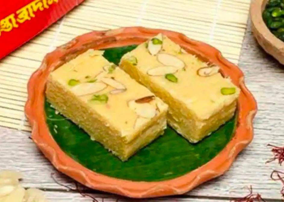 Ghee Soan Papdi(500 gm)