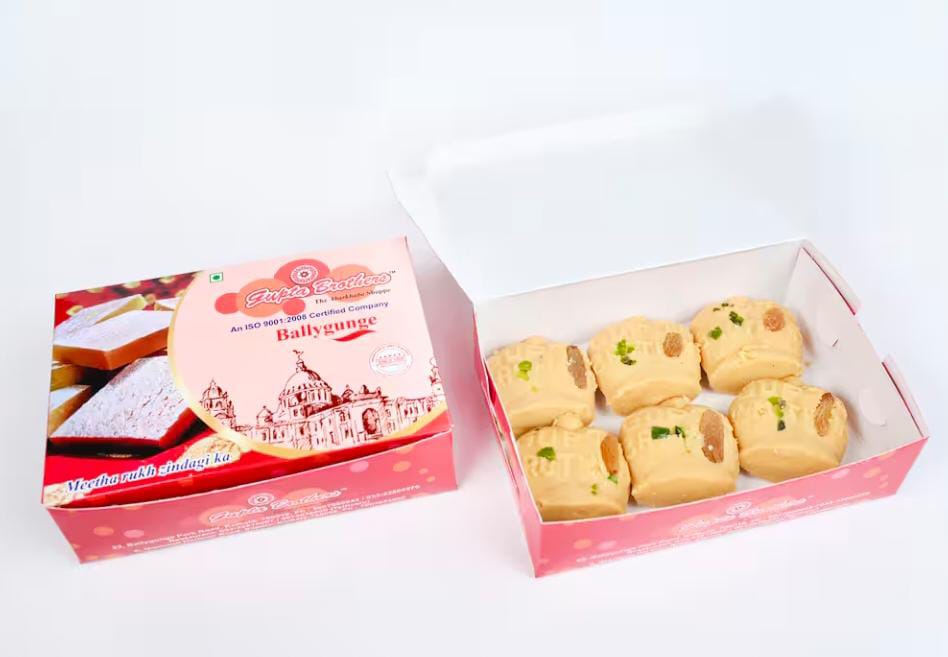 Gur Jalbhara(12 Pieces)
