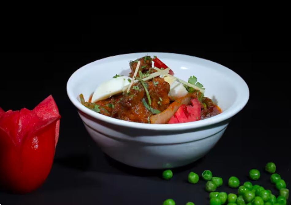 Mutton Nawabi Masala(4 Pieces)