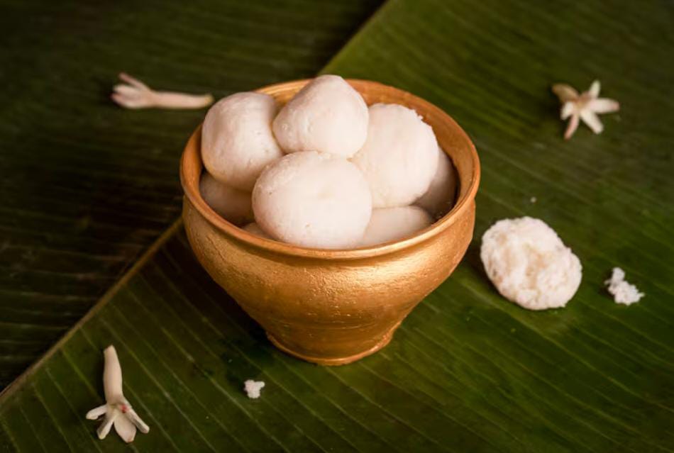 Rasgulla(10 Pieces)
