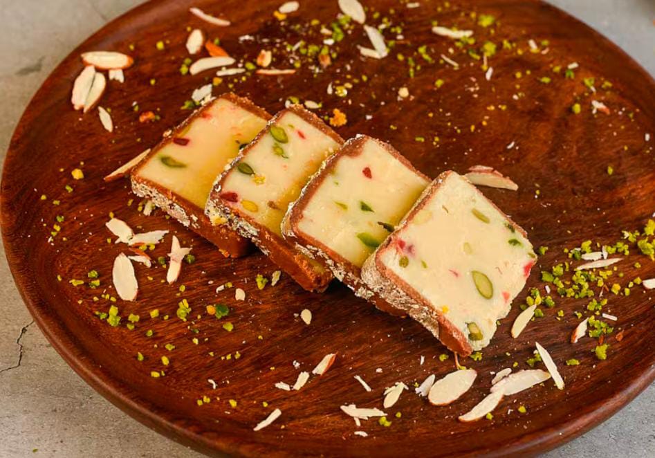 Milk Cake(8 Pieces)
