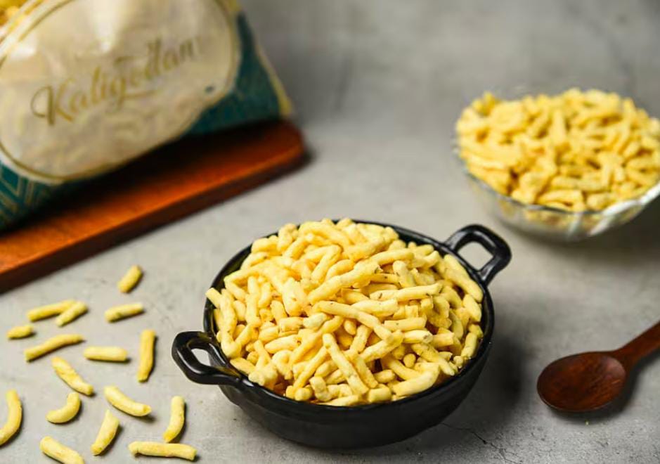 Bhavnagari bhujiya(500 gm)