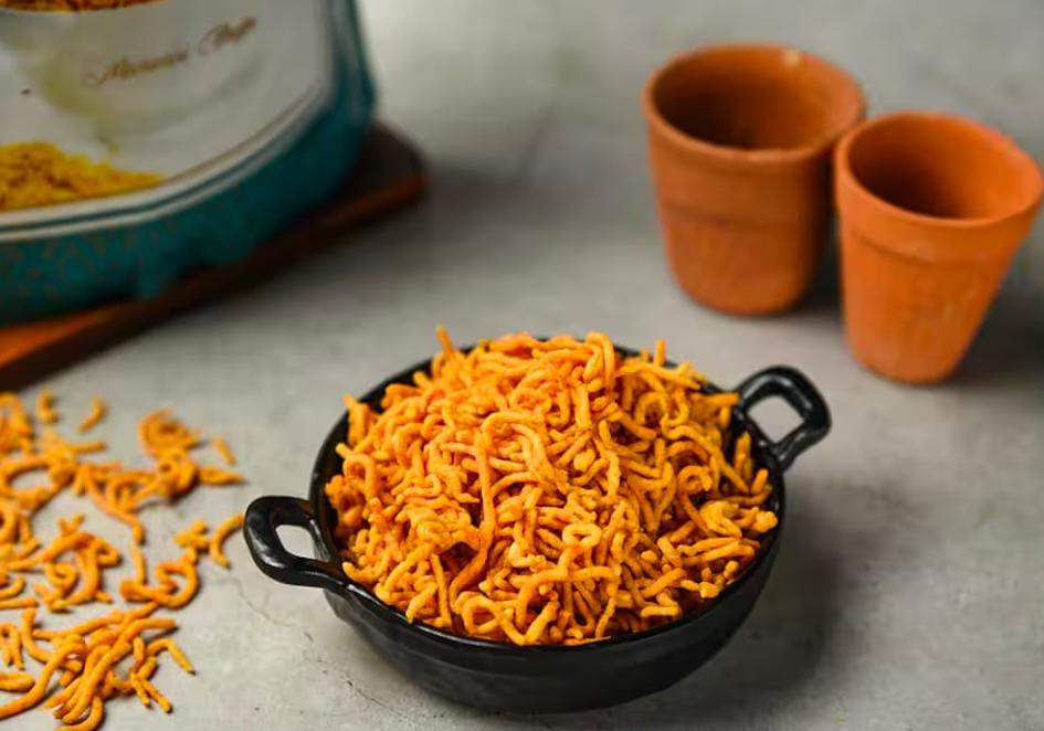 Marwari Bhujiya(500 gm)