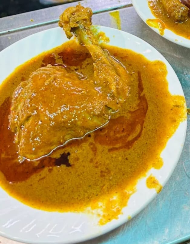 Chicken Curry(Leg)