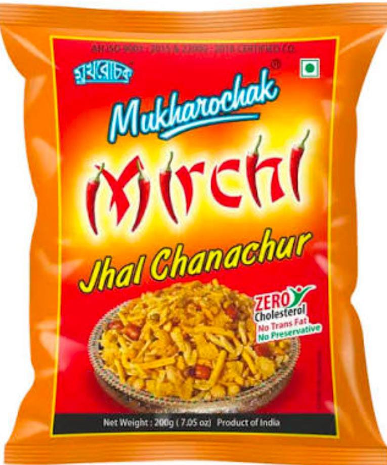 Jhal Chanachur(400 gm)