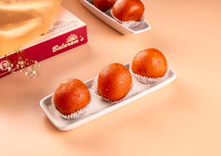 Gulab Jamun(10 Pieces)
