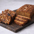 Nahoums Rich Fruit Cake+Honey Light Plum Cake