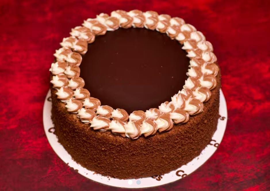 Chocolate Cake(450 gm)
