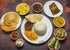 Koshe Kasha Mahabhoj Bhetki Paturi & Mutton Thali