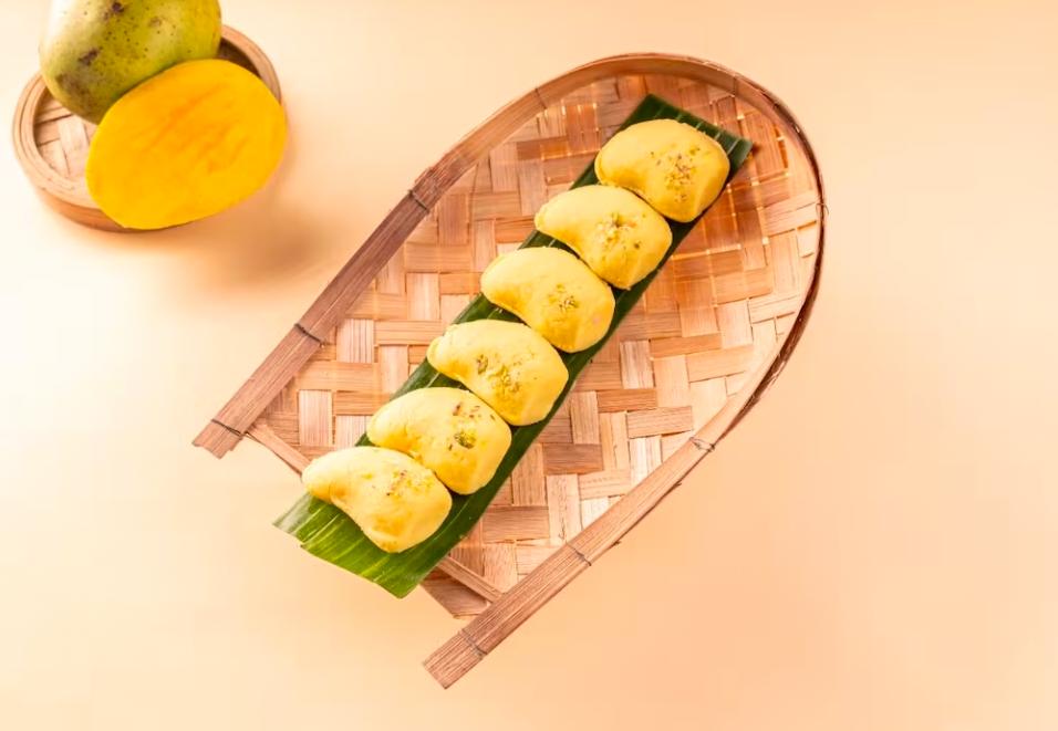 Mango Karapak Jalbhara(9 Pcs)