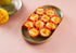 Mango Lava Sandesh(9 Pieces)