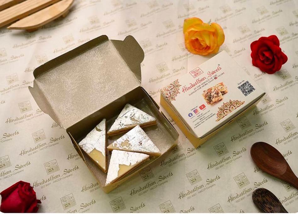 Mango Barfi(8 Pieces)